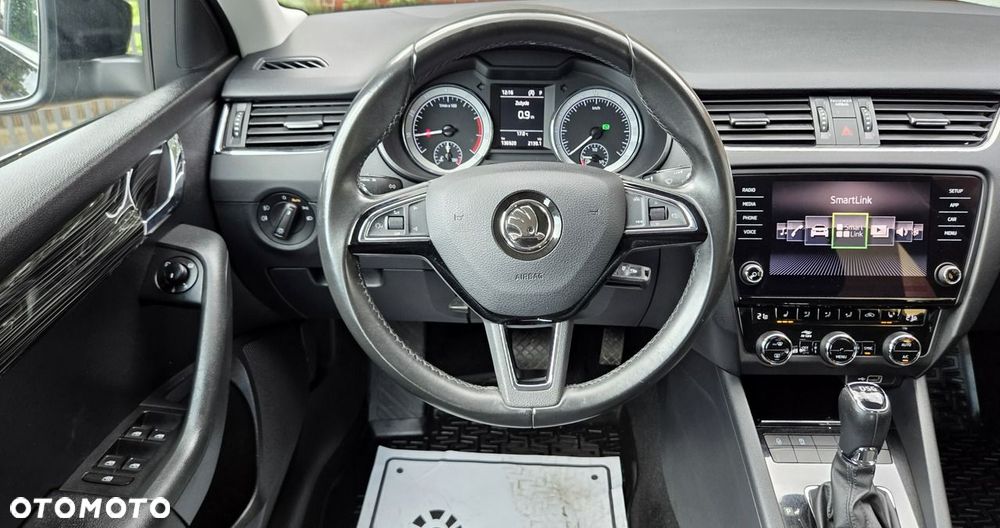 Skoda Octavia 1.5 TSI GPF ACT Style DSG - 19