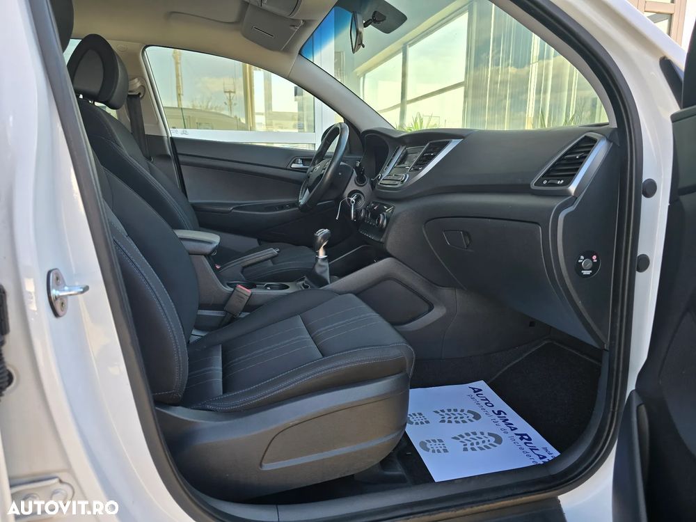 Hyundai Tucson - 11