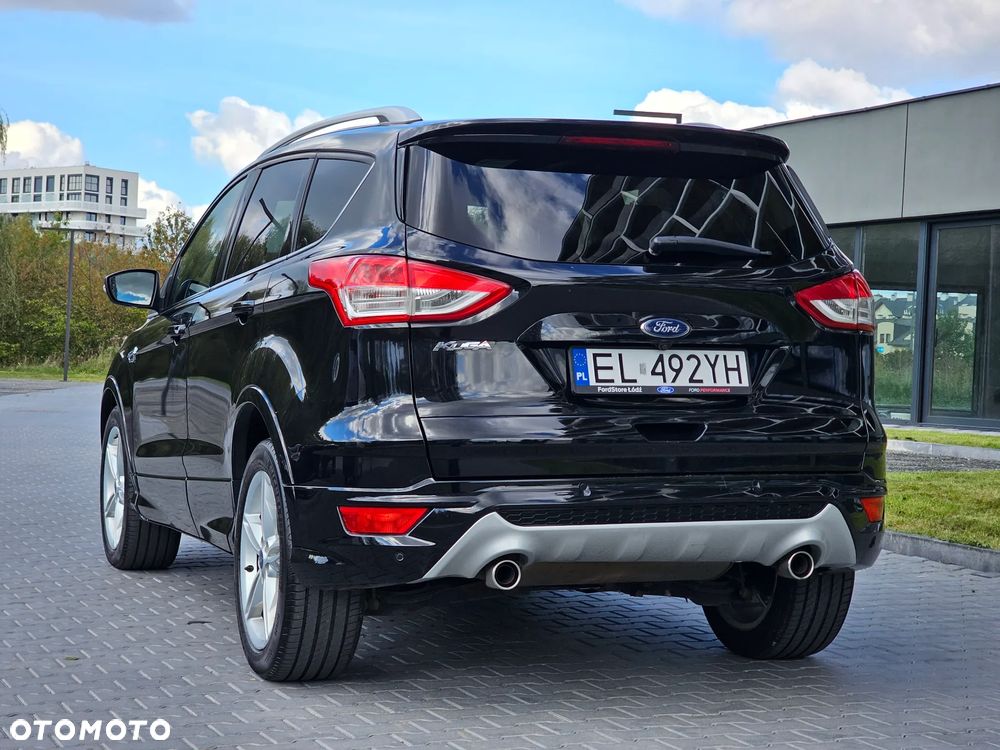 Ford Kuga 2.0 TDCi 4WD Titanium Plus - 22