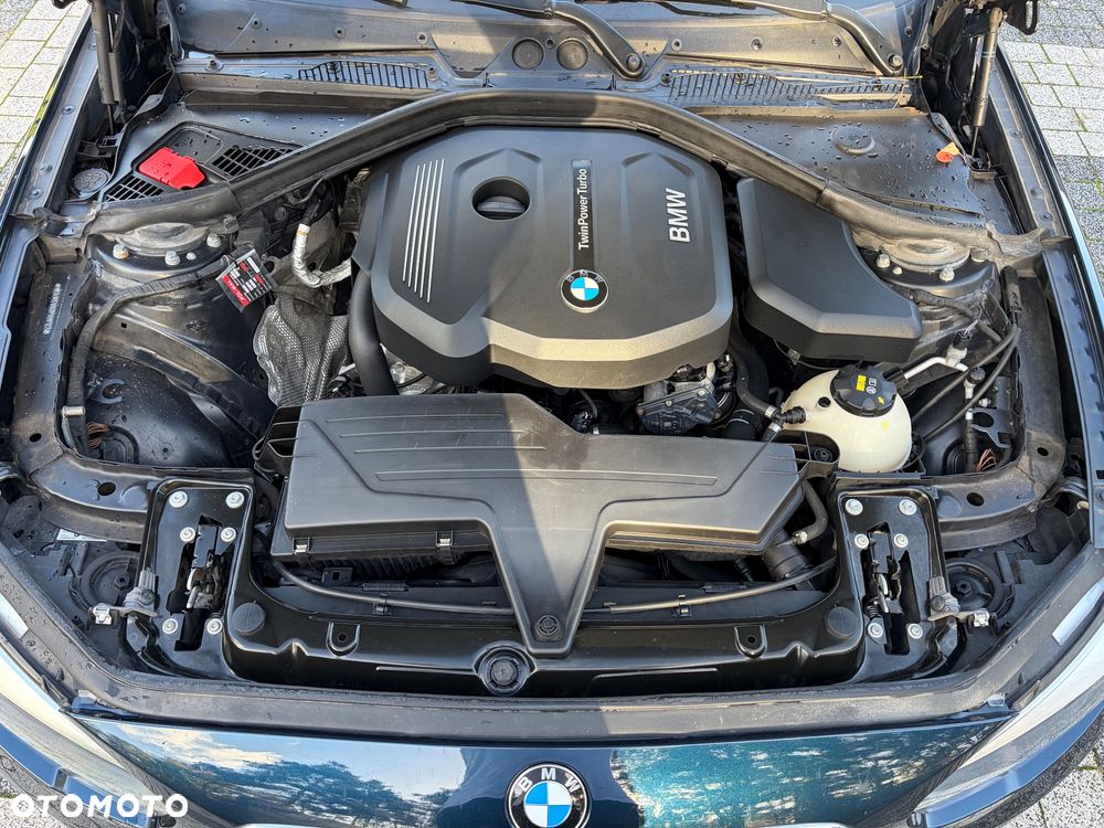 BMW Seria 1 118i Advantage - 22