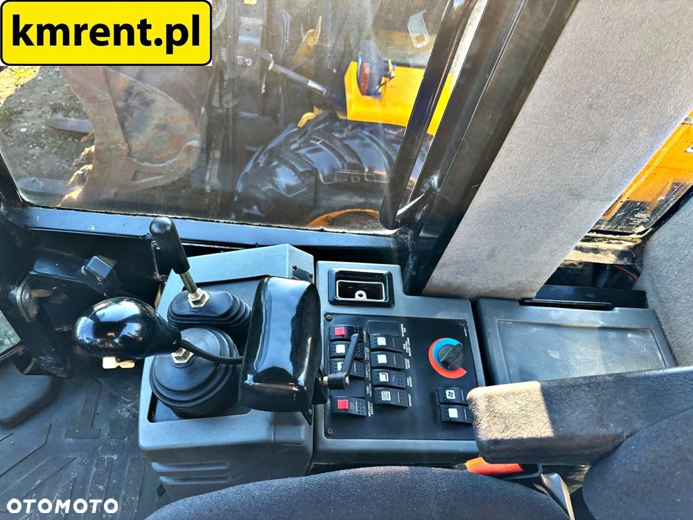 Caterpillar 924 G ŁADOWARKA KOŁOWA 2006R. | LIEBHERR 524 KOMATSU WA 150 JCB 411 416 - 32