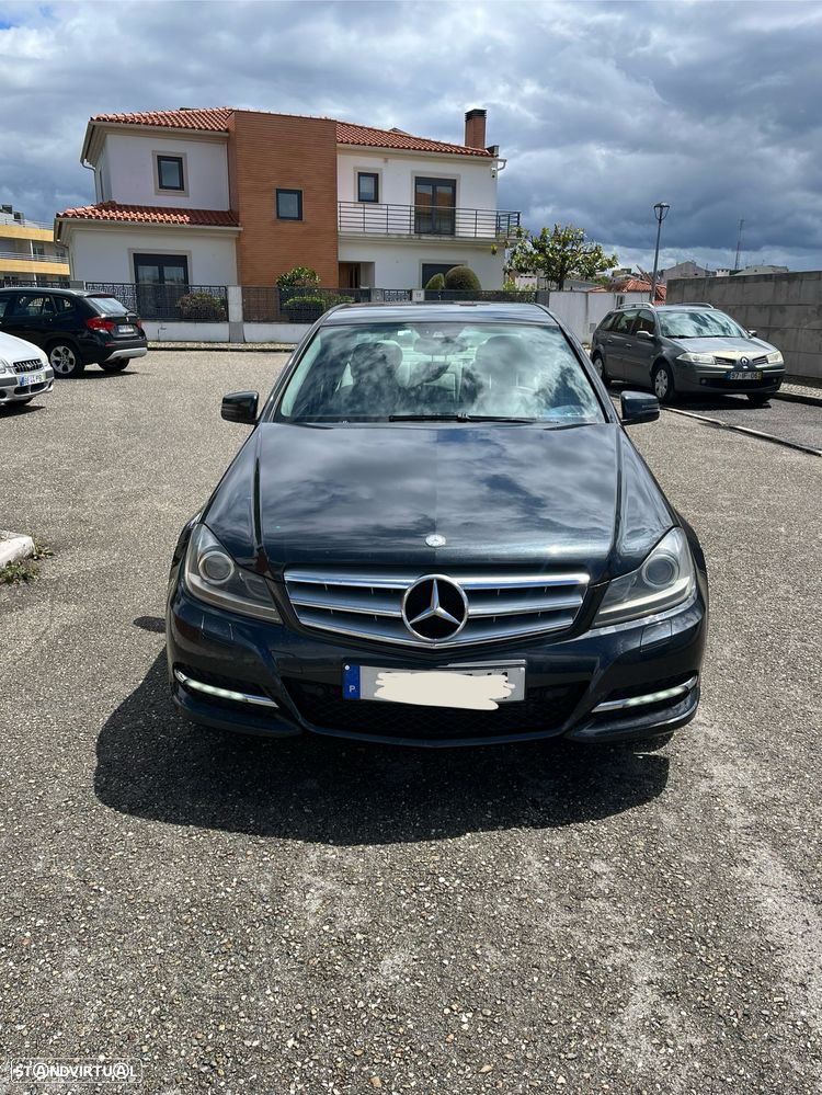 Mercedes-Benz C 220 CDI Elegance BlueEfficiency - 2