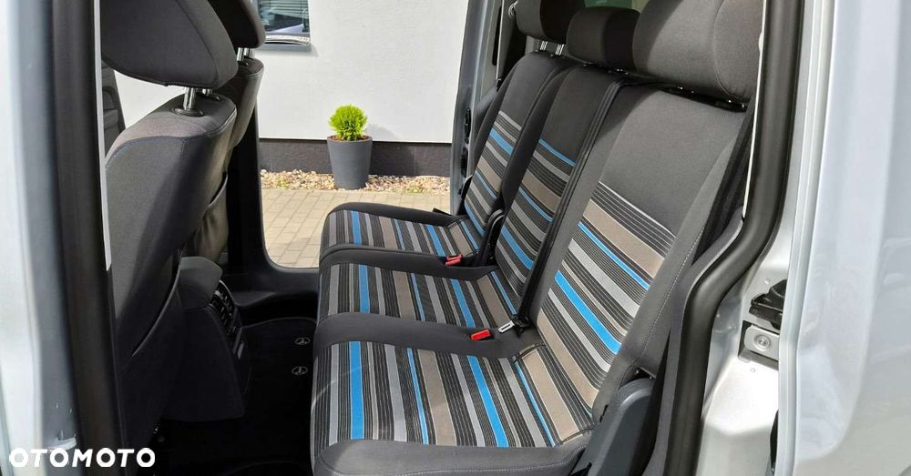 Volkswagen Caddy - 29