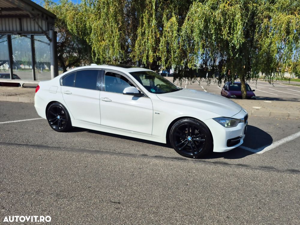 BMW Seria 3 2012 photo 2
