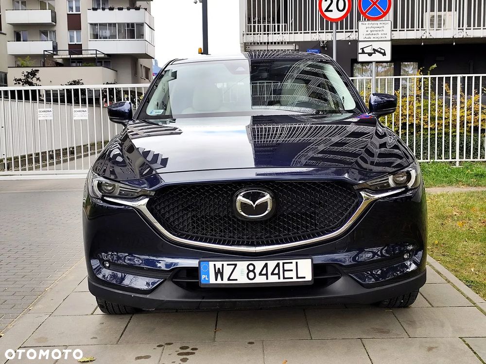 Mazda CX-5 e-SKYACTIV-G 194 AWD Exclusive-Line - 7