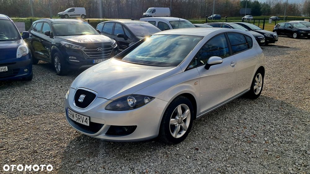 Seat Leon 1.6 Reference - 23