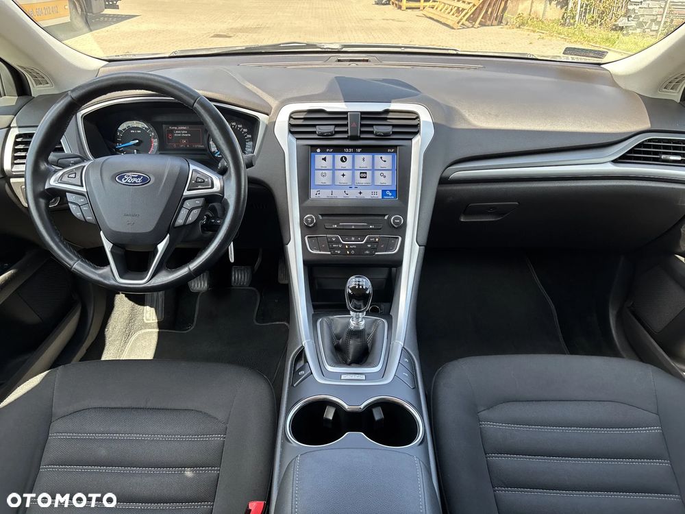 Ford Mondeo 1.5 EcoBoost Titanium - 9