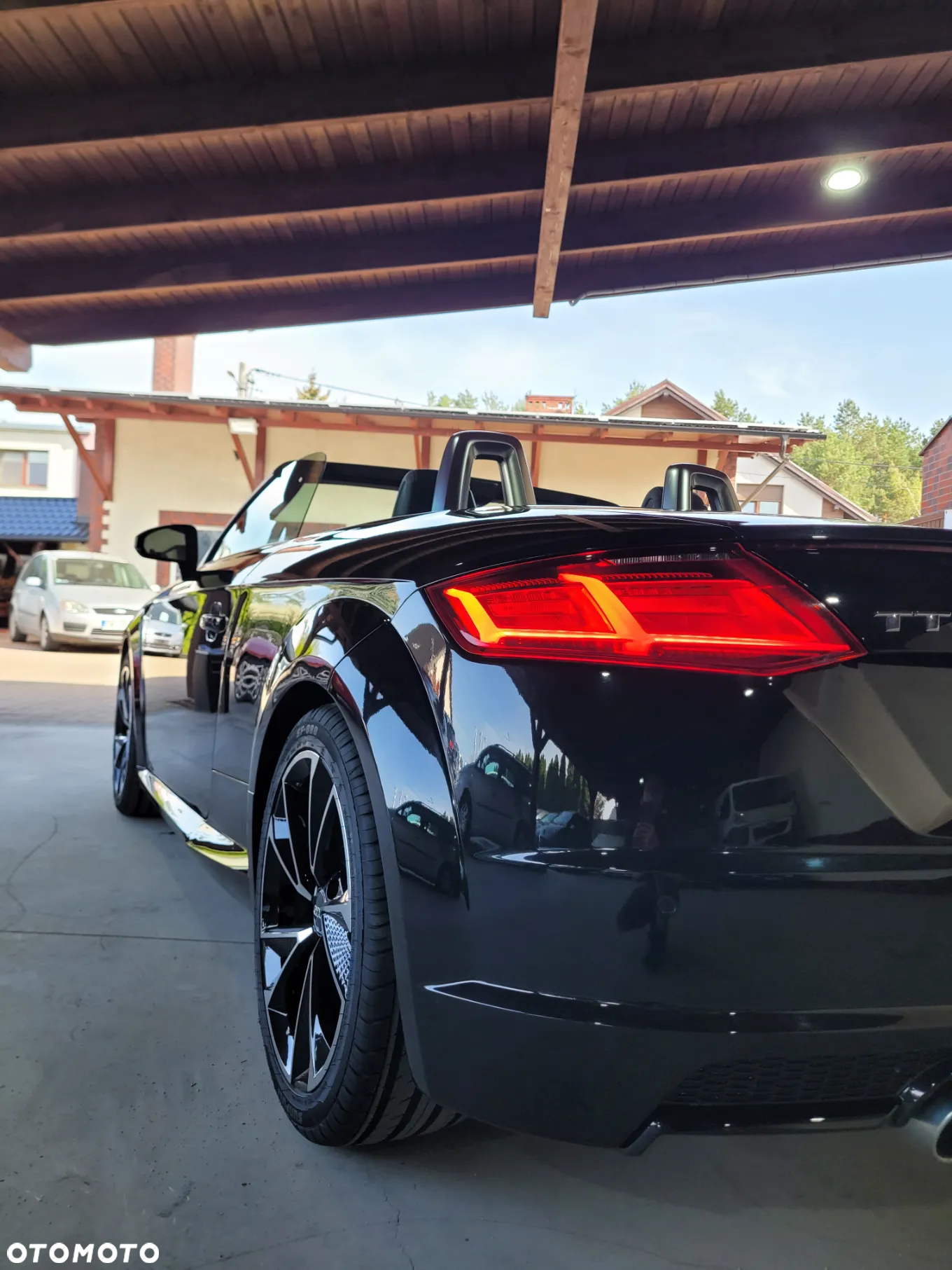 Audi TT Coupé Roadster 40 TFSI S tronic - 10