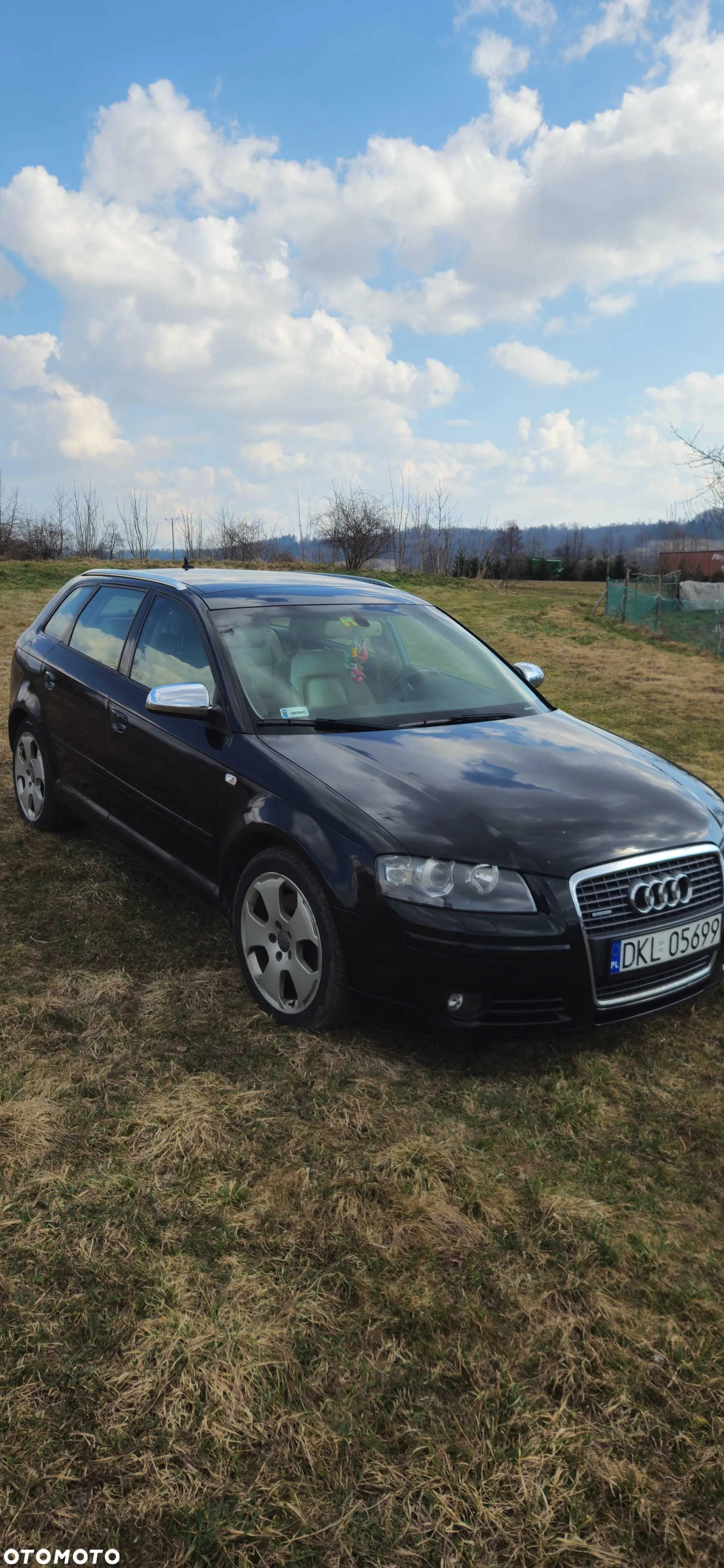 Audi A3 2.0 TFSI quattro Sportback Ambition - 20