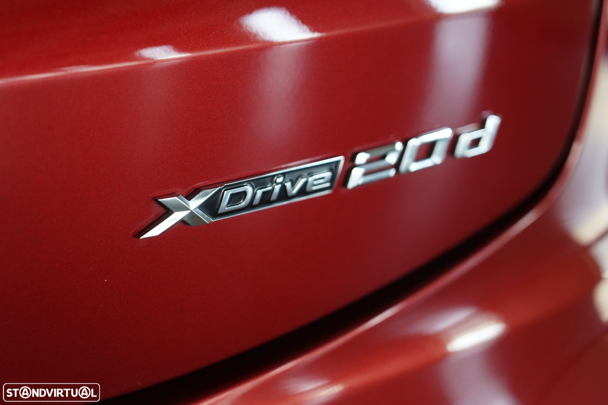 BMW X4 20 d xDrive Pack M Auto - 31