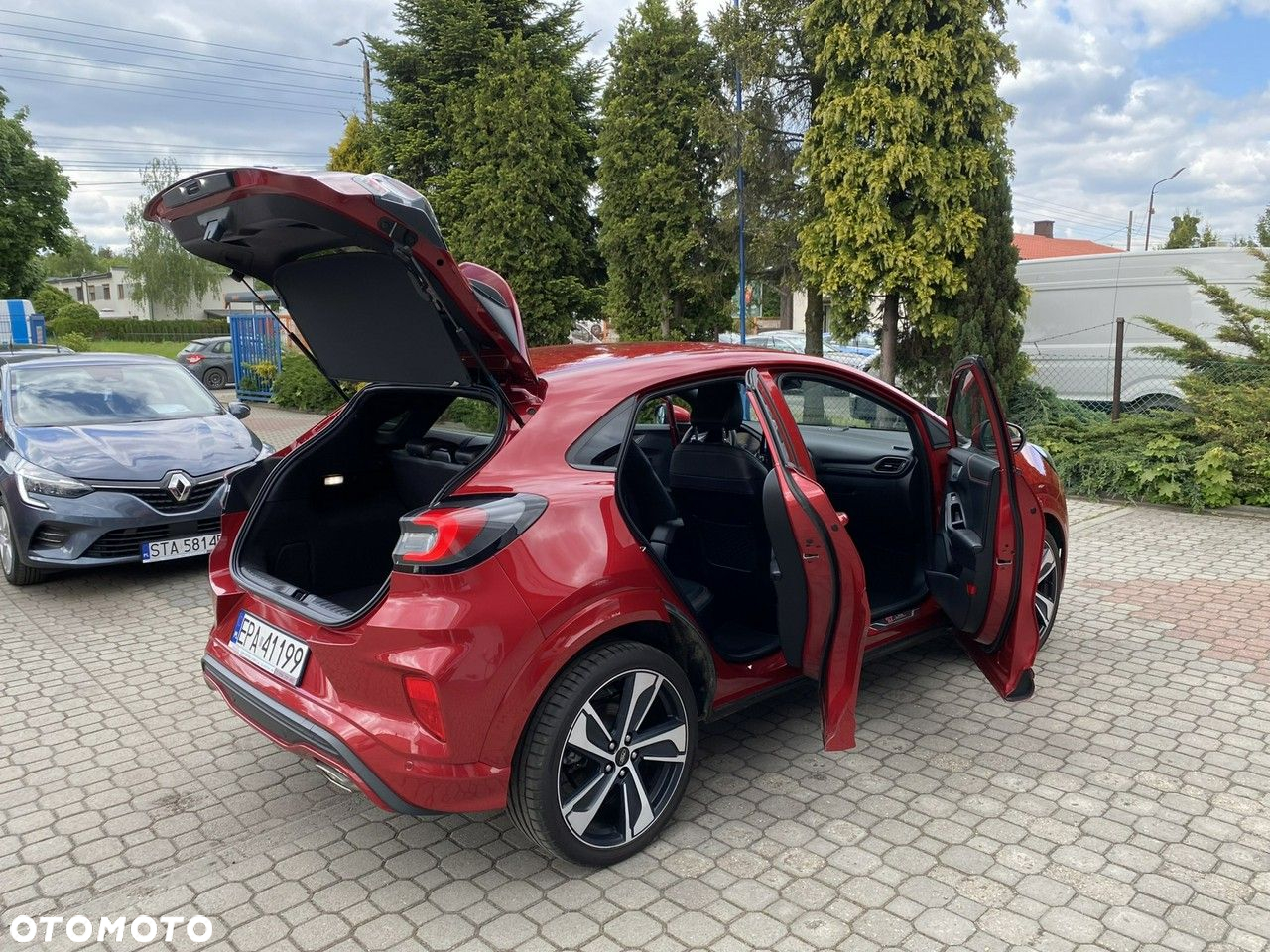 Ford Puma 1.0 EcoBoost mHEV ST-Line Design - 36