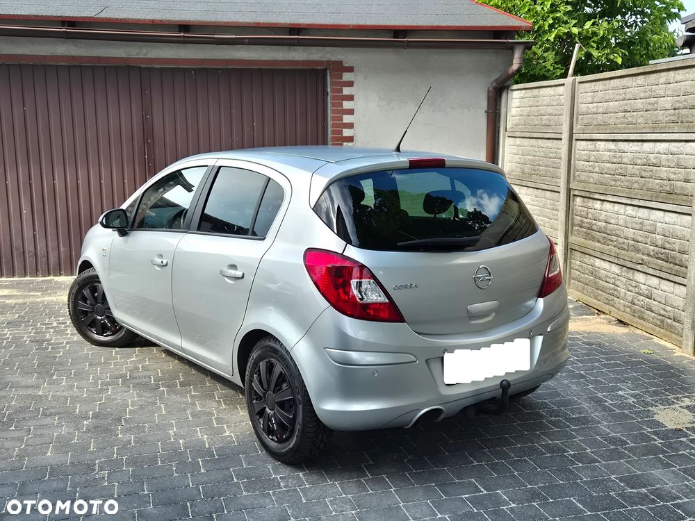 Opel Corsa 1.4 16V Edition - 7