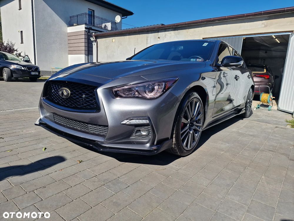 Infiniti Q50 Q50S 3.0t Sport - 19