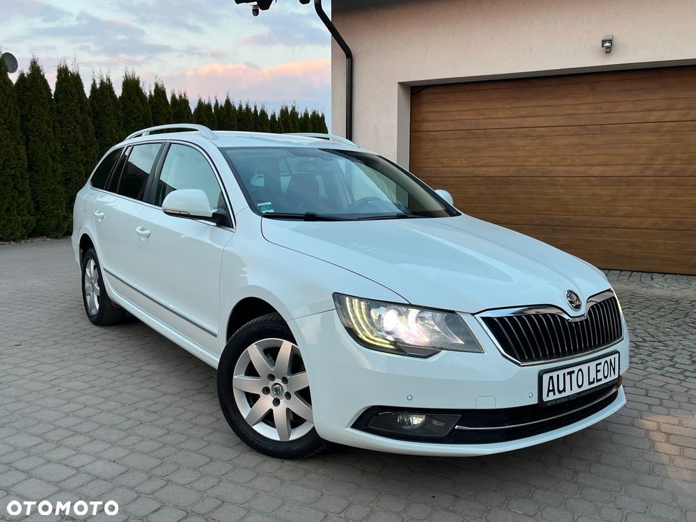 Skoda Superb - 13