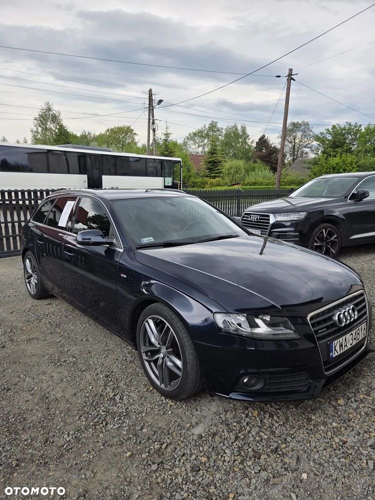 Audi A4 Avant - 8