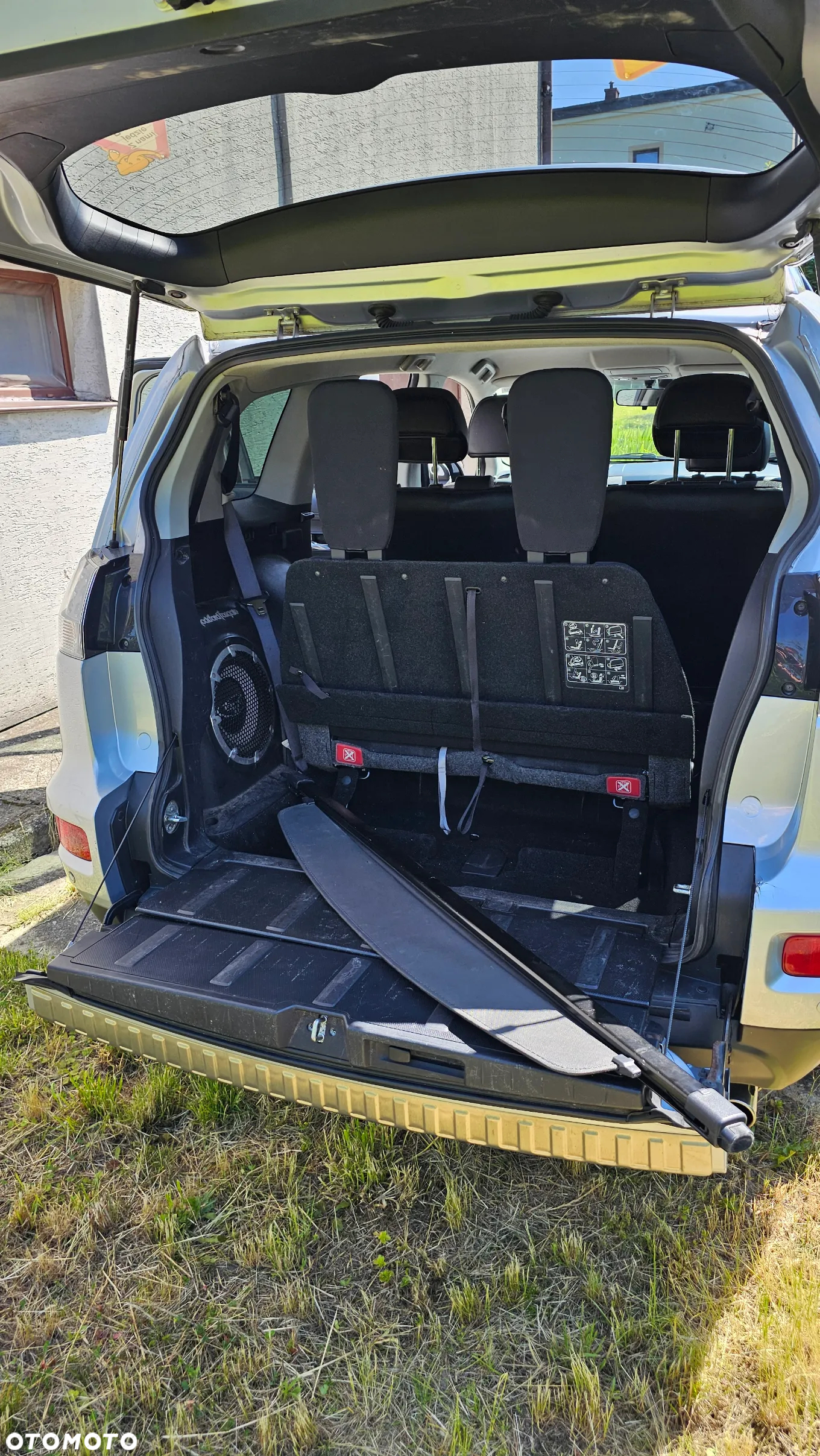 Mitsubishi Outlander 2.2 DID Intense + TC-SST - 7
