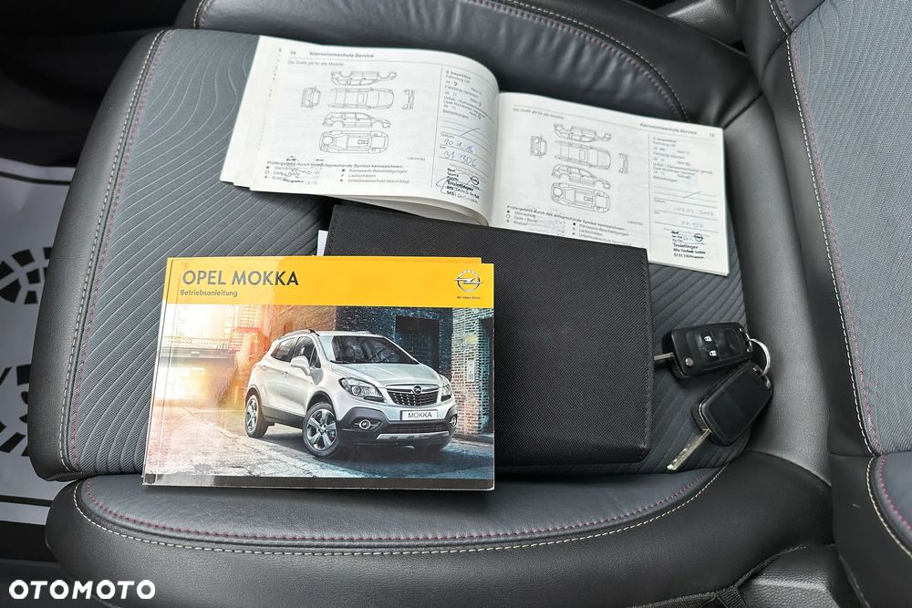 Opel Mokka 1.4 T Cosmo - 37