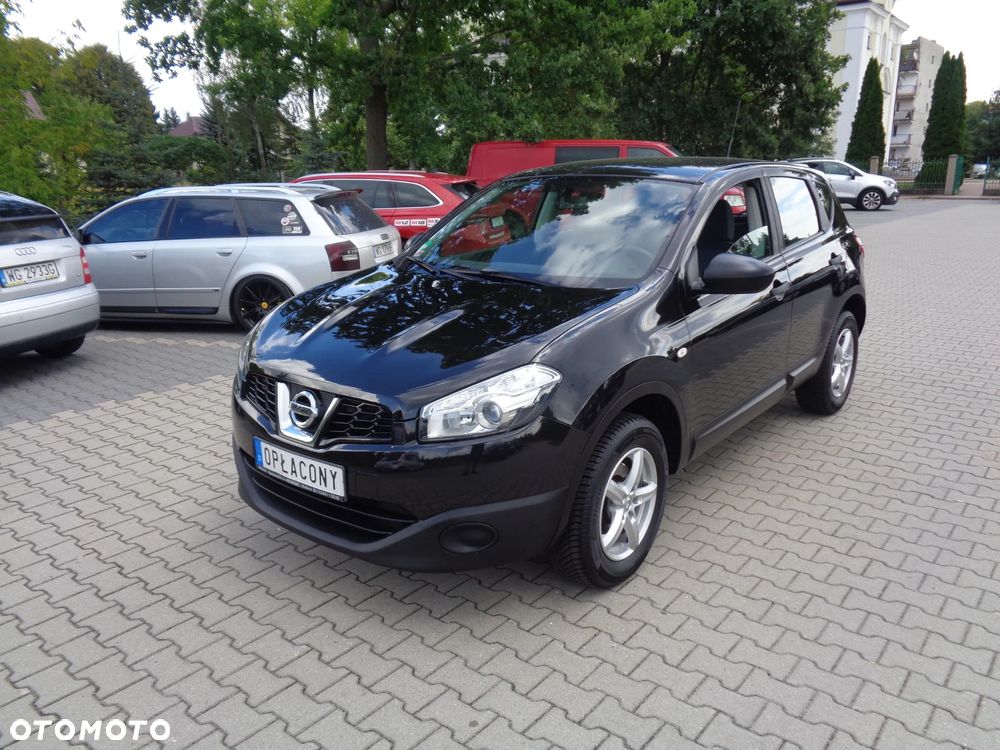 Nissan Qashqai 1.6 Tekna - 19