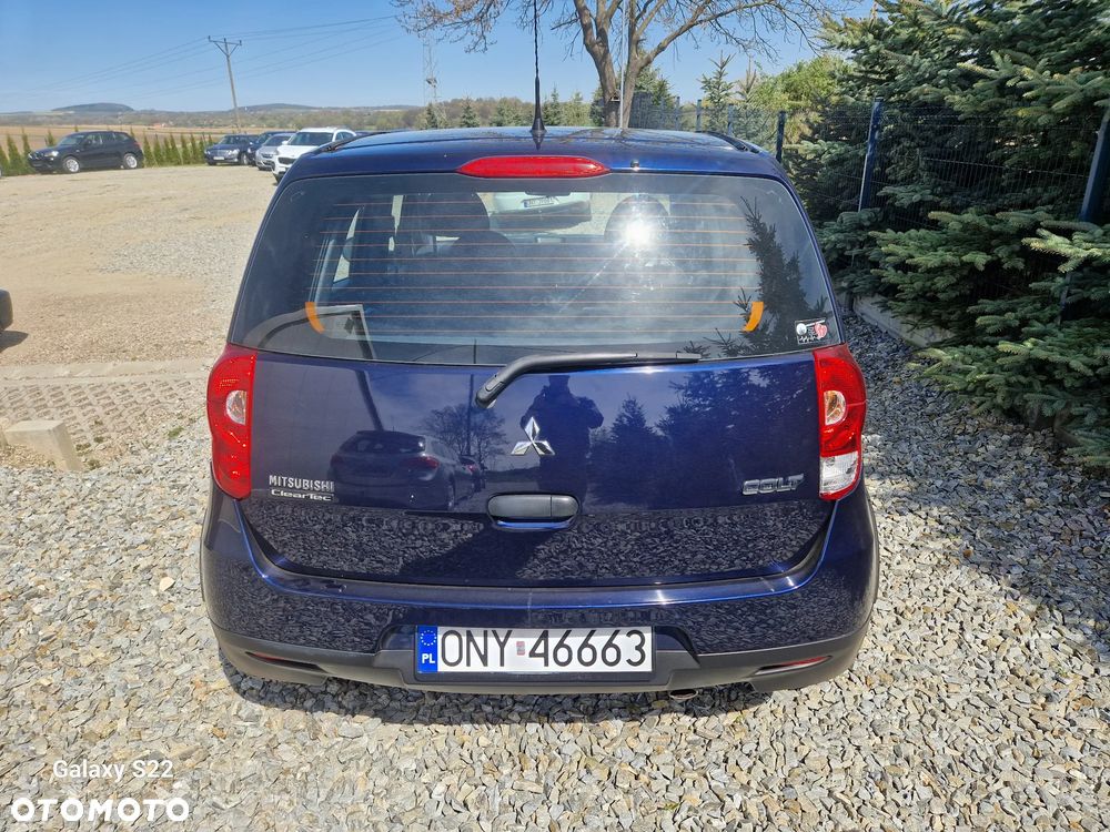 Mitsubishi Colt 1.3 Inform Cleartec - 6