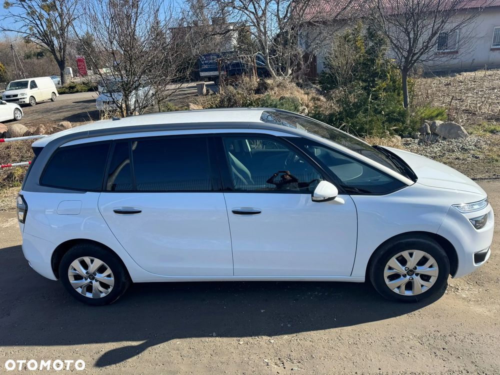 Citroën C4 Grand Picasso - 14
