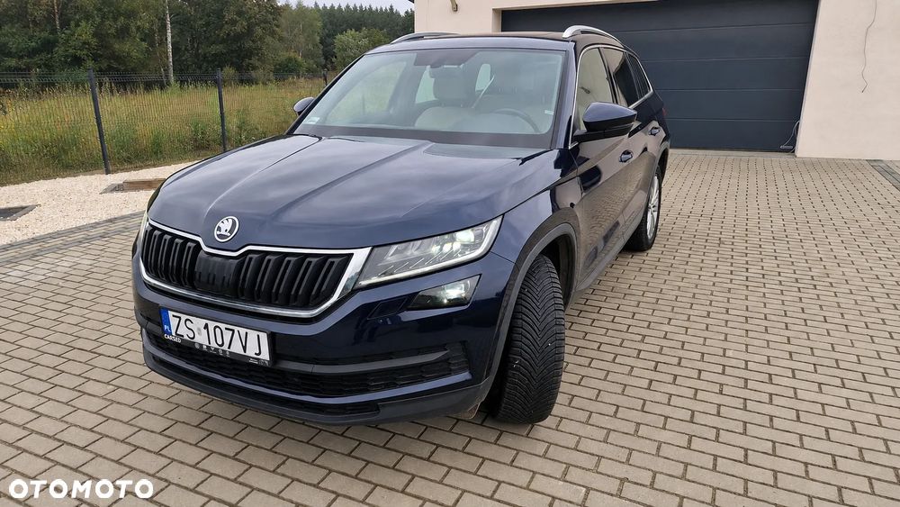Skoda Kodiaq 2.0 TDI 4x4 Style DSG - 11