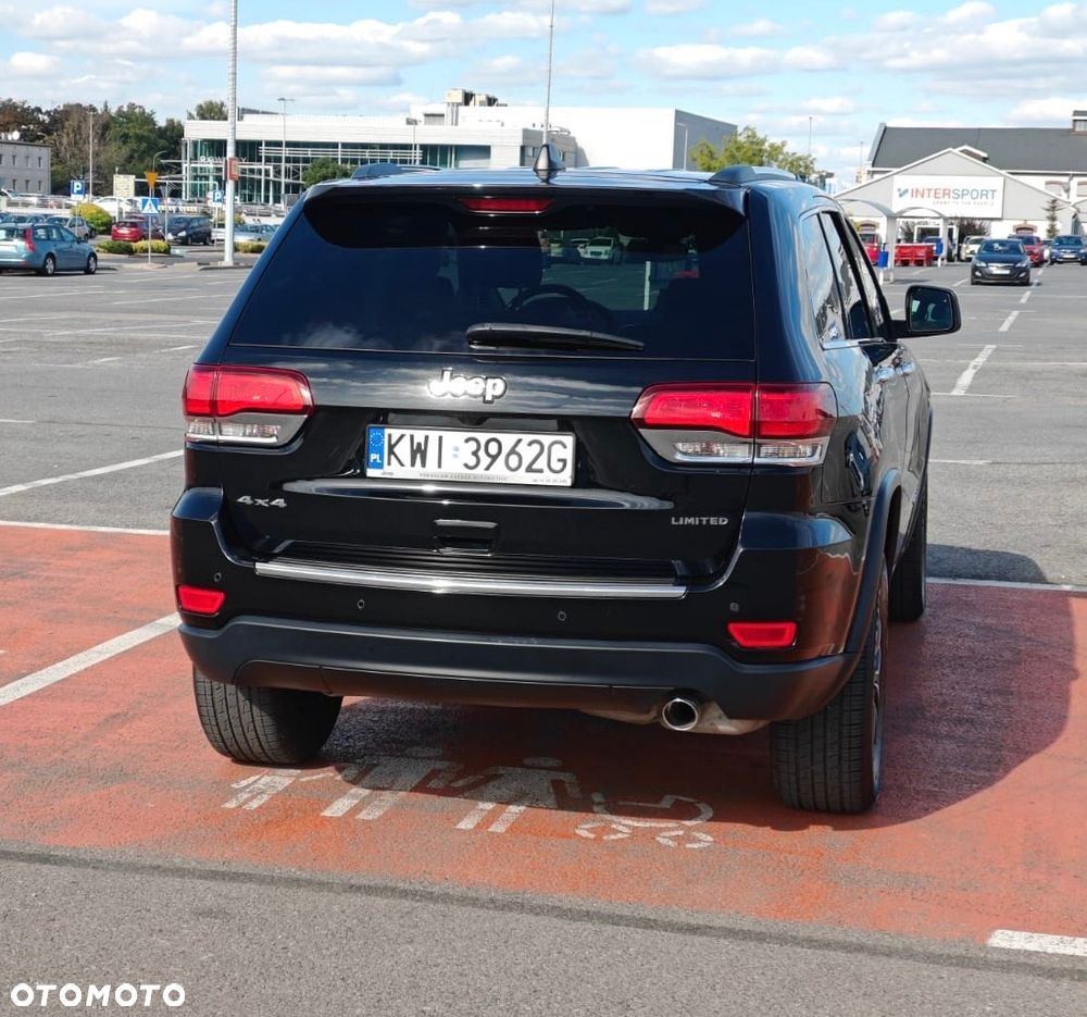 Jeep Grand Cherokee - 6