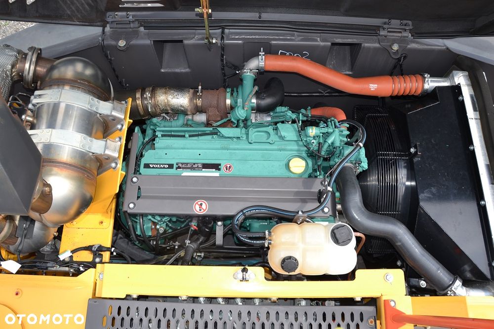 Volvo EW 180 E, - 23
