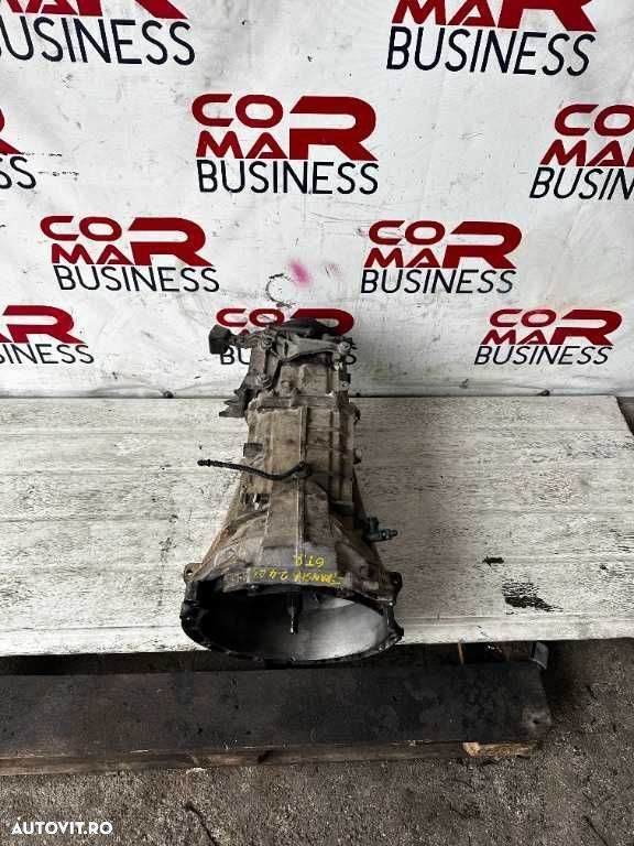 Dezmembrari FORD TRANSIT 2.4 euro 4 Cutie de viteza (6 trepte) - 1