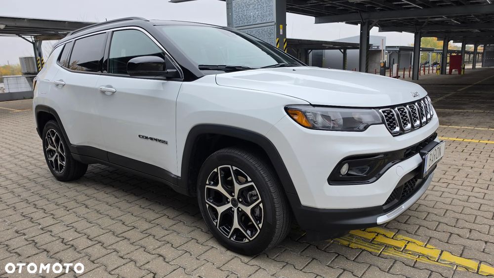 Jeep Compass 2025 photo 3