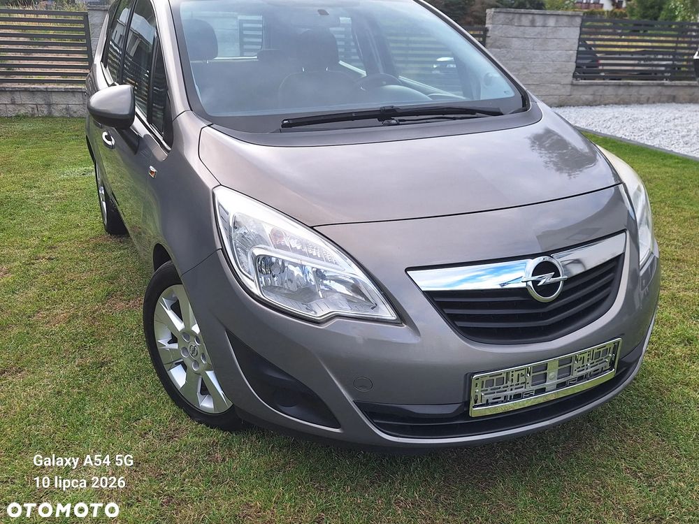Opel Meriva - 6