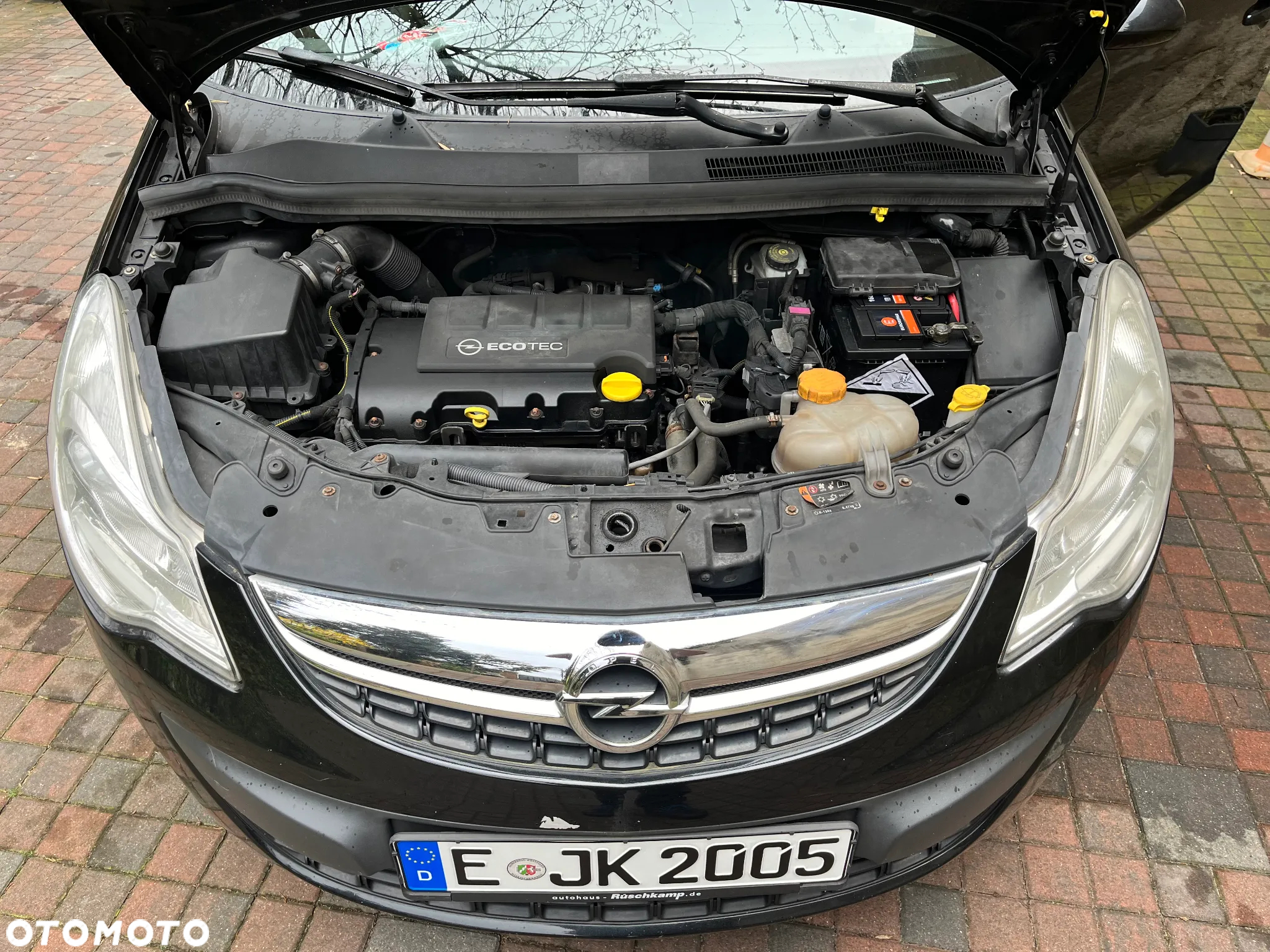 Opel Corsa 1.2 16V (ecoFLEX) Edition - 24