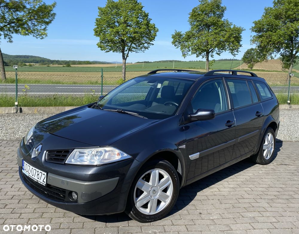 Renault Megane - 2