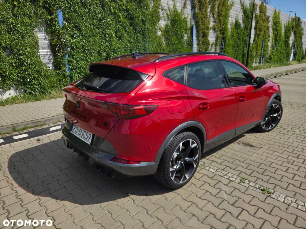 Cupra Formentor 2.0 TSI 4Drive VZ DSG - 4