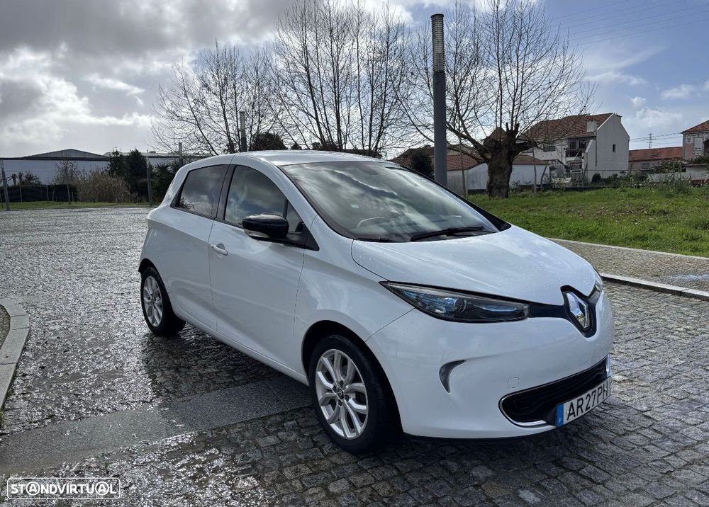Renault Zoe (c/ Bateria) Life 40 - 1