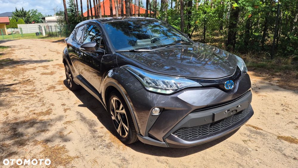 Toyota C-HR - 3