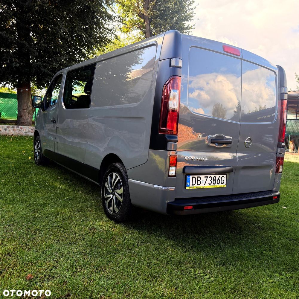 Opel Vivaro L2H1 2,9t Edition - 3