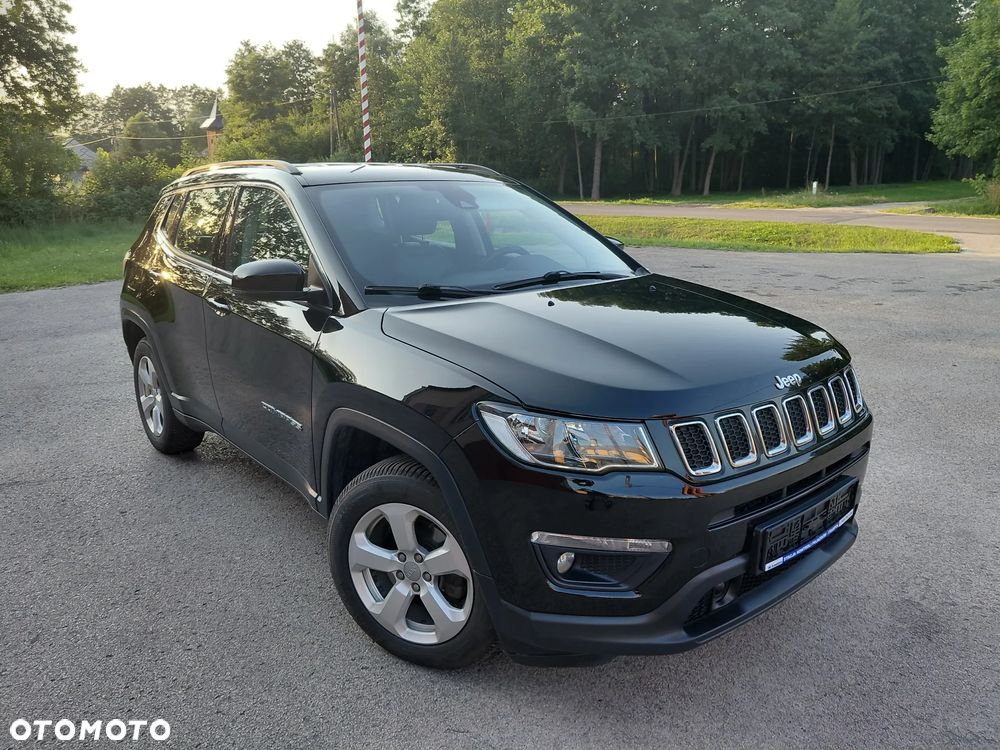 Jeep Compass 1.4 MultiAir Business Line - 2