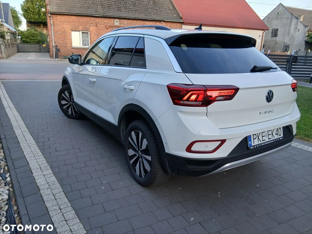 Volkswagen T-Roc 2.0 TDI SCR DSG GOAL - 12