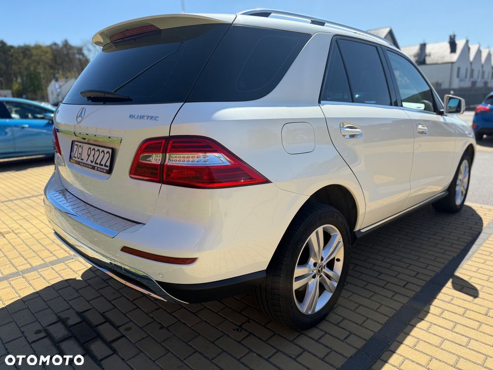 Mercedes-Benz ML 350 BlueTEC 4MATIC 7G-TRONIC - 5