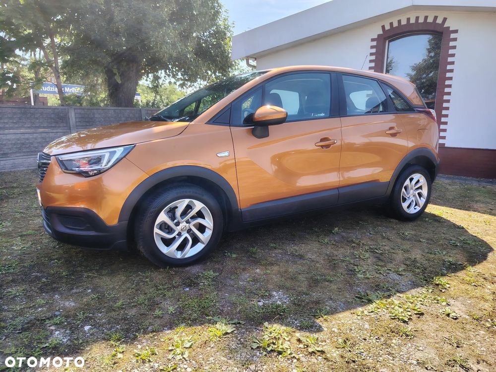 Opel Crossland X 1.2 Start/Stop Design Line - 19