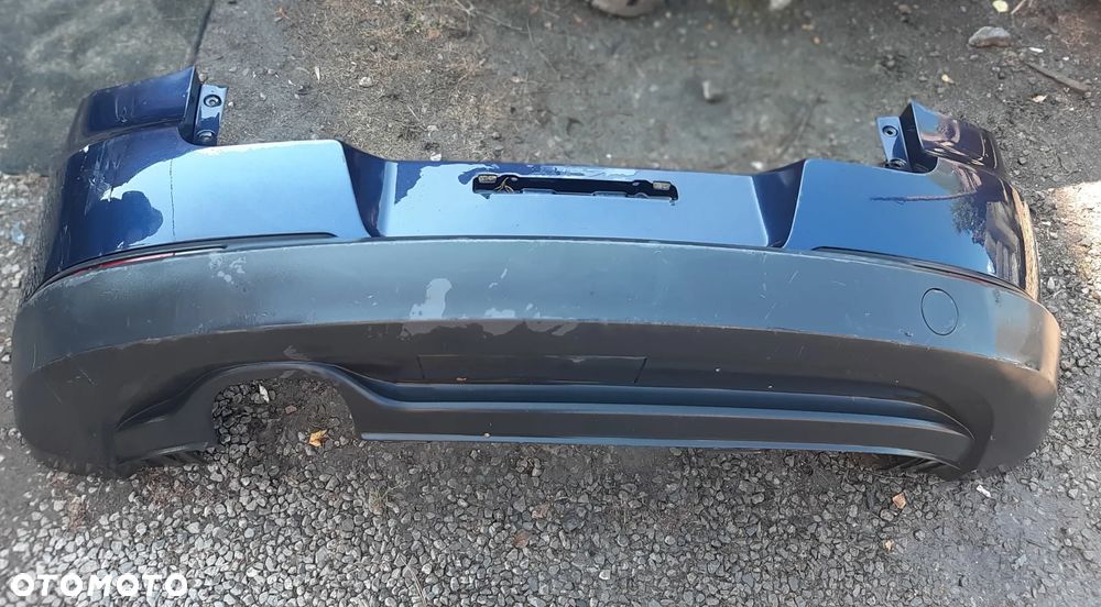 Zderzak tył VW TIGUAN 5N I  LH5X 06-10r - 1