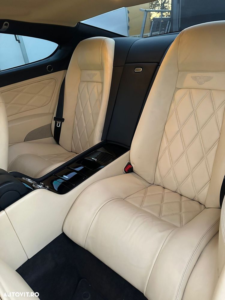 Bentley Continental - 6