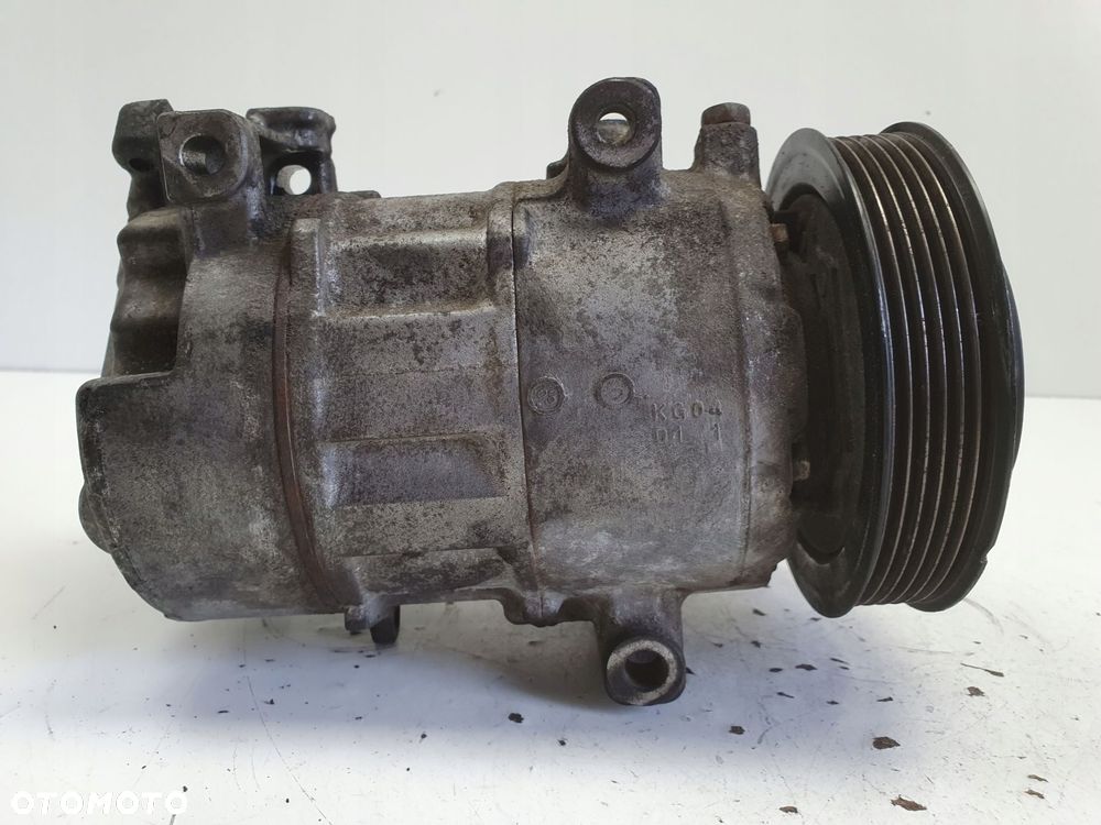 SPRĘŻARKA KLIMATYZACJI Nissan Qashqai J11 1.5 DCI _ pompa 92600 4EA0A - 5