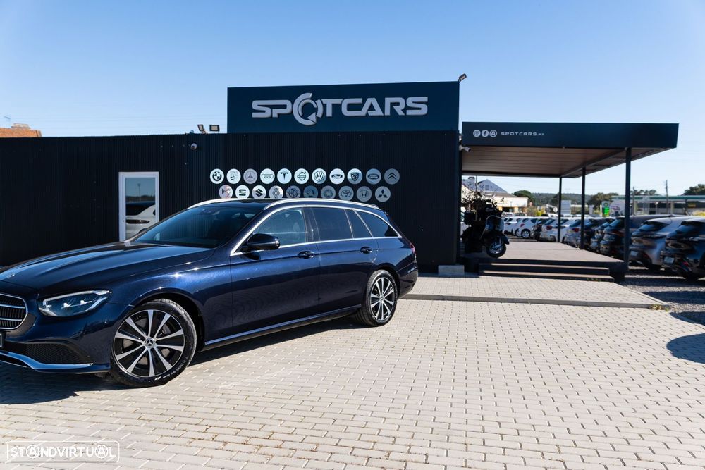Mercedes-Benz E 300 de Avantgarde - 3