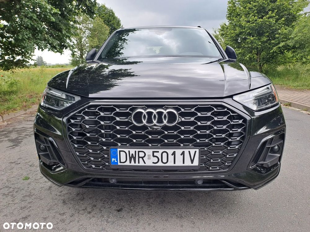 Audi SQ5 3.0 TFSI Quattro Tiptronic - 13