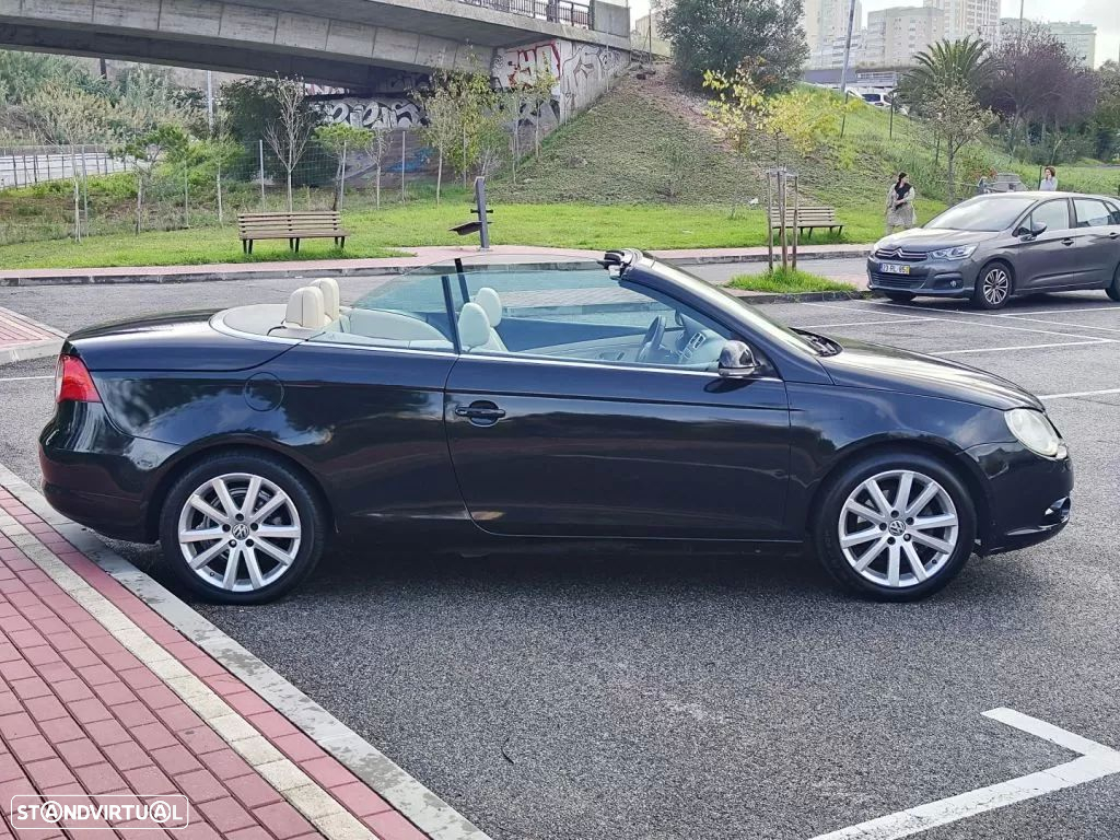 VW EOS 1.6 FSi - 17