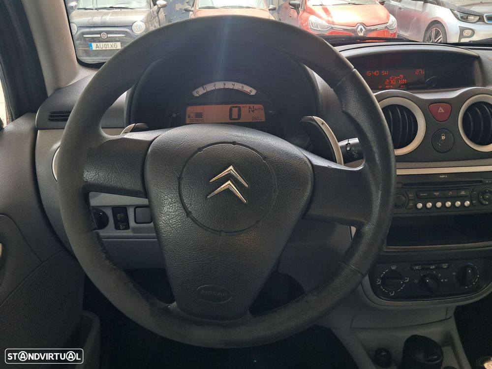 Citroën C3 1.4 HDi Exclusive Airdream CMP - 9