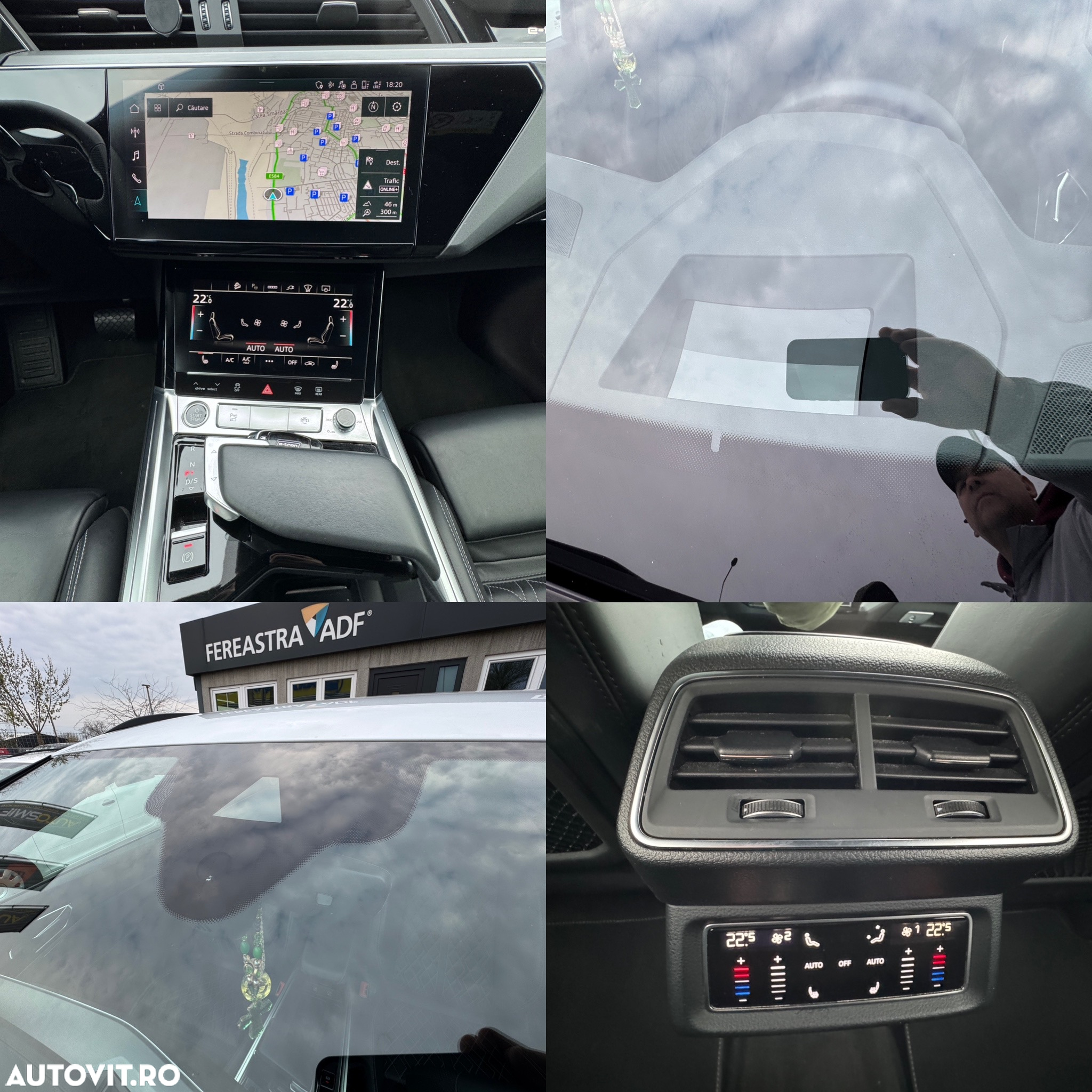 Audi e-tron Sportback 50 quattro S line - 11
