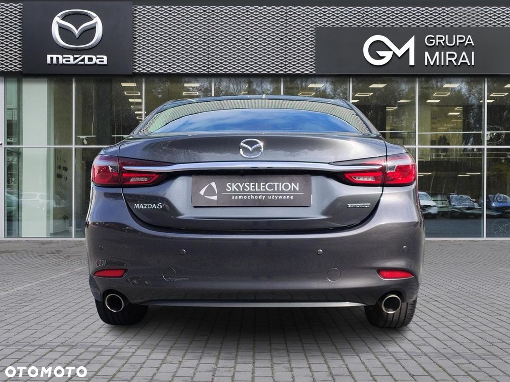 Mazda 6 2.5 SkyPrestige - 4