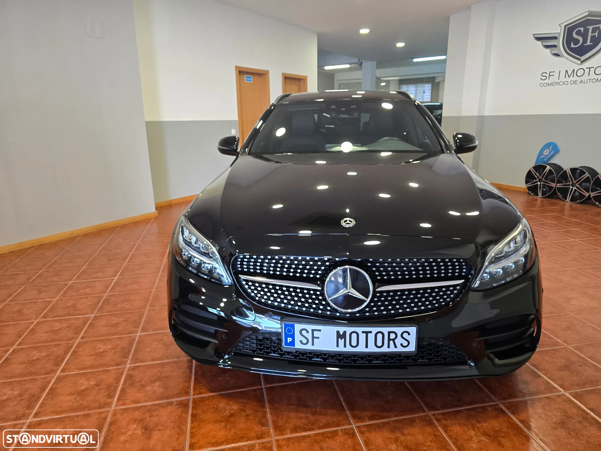 Mercedes-Benz C 300 de AMG Line - 5